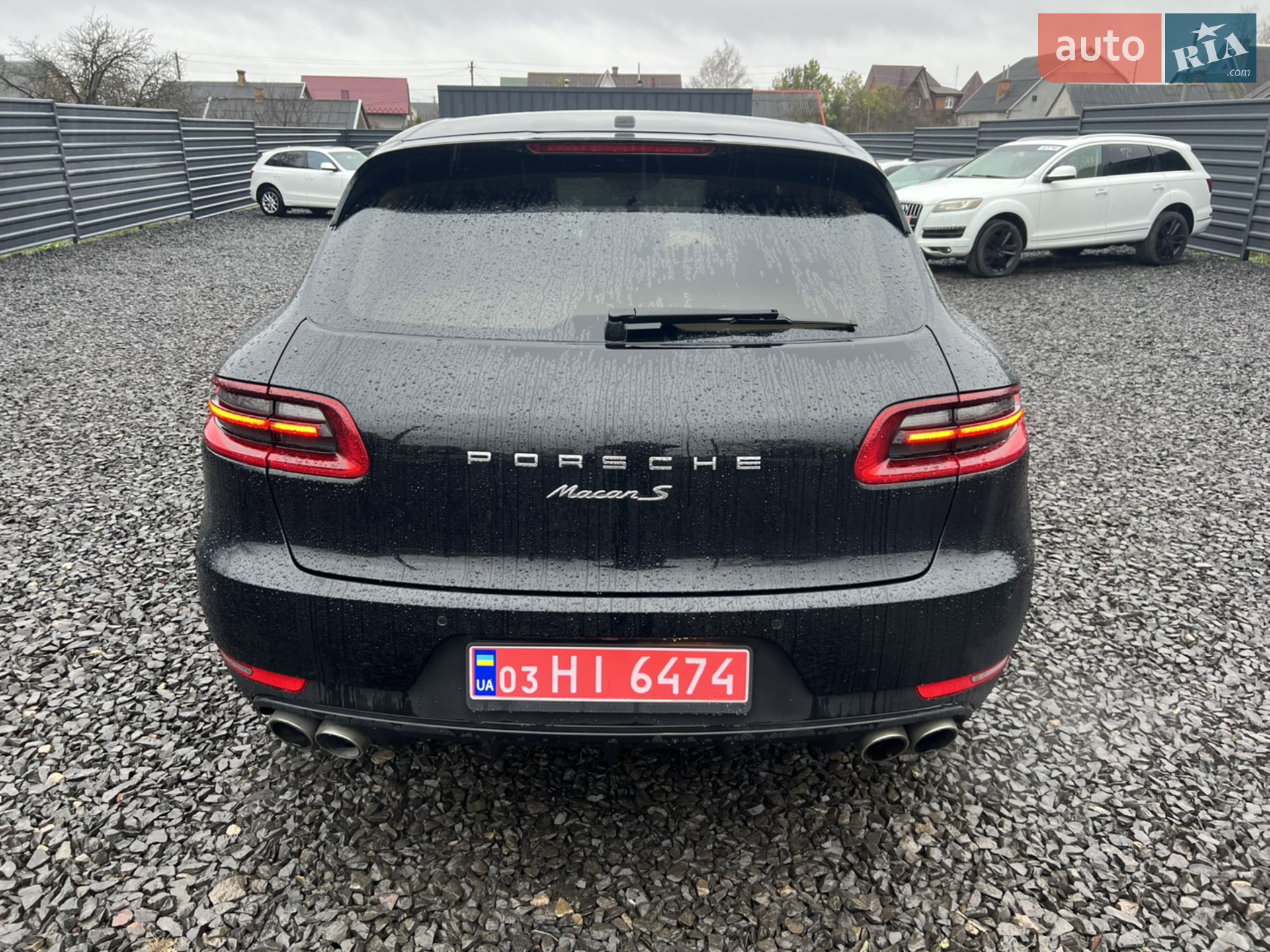 2015 Porsche Macan - мініатюра 50