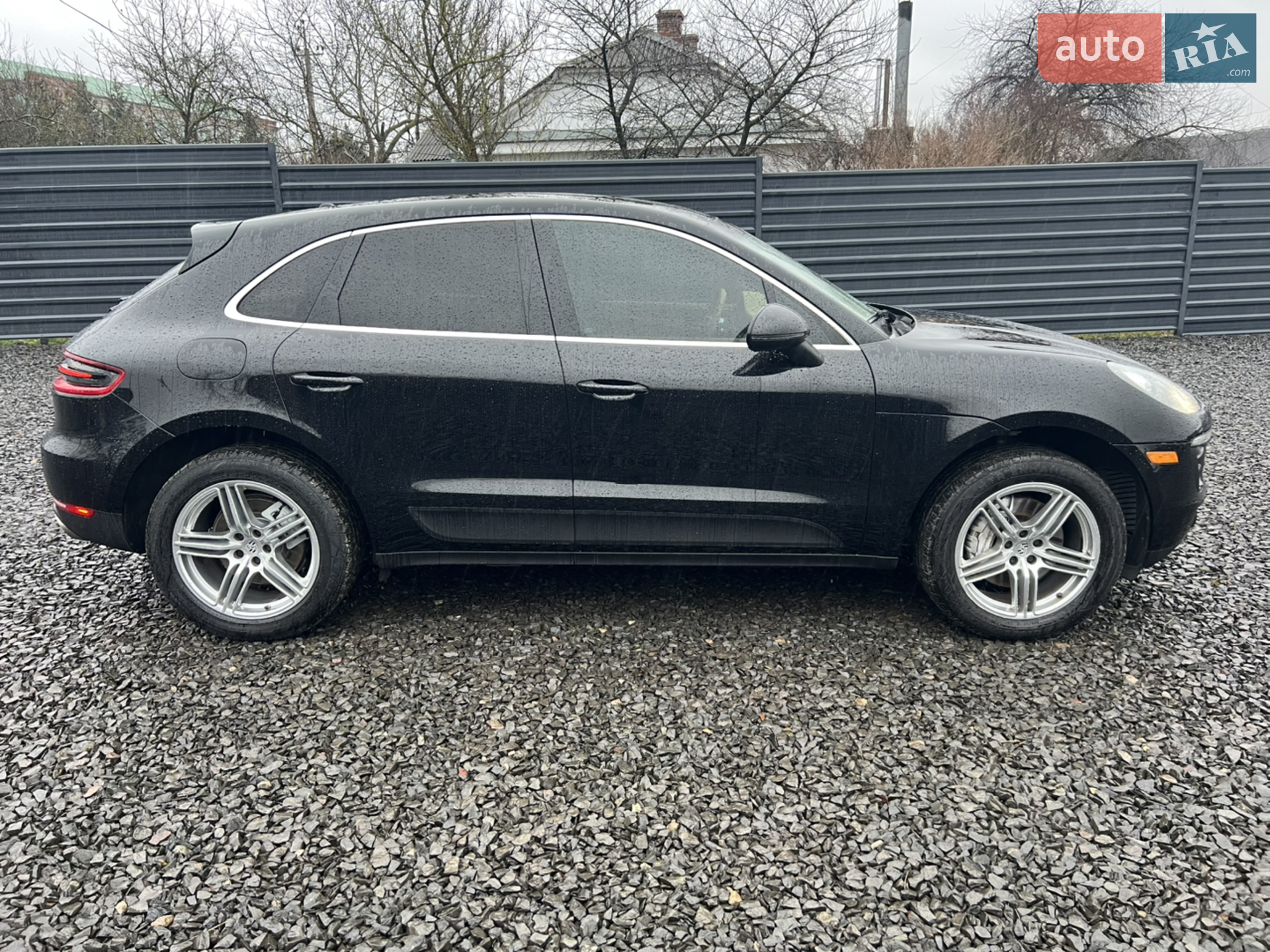 2015 Porsche Macan - мініатюра 48