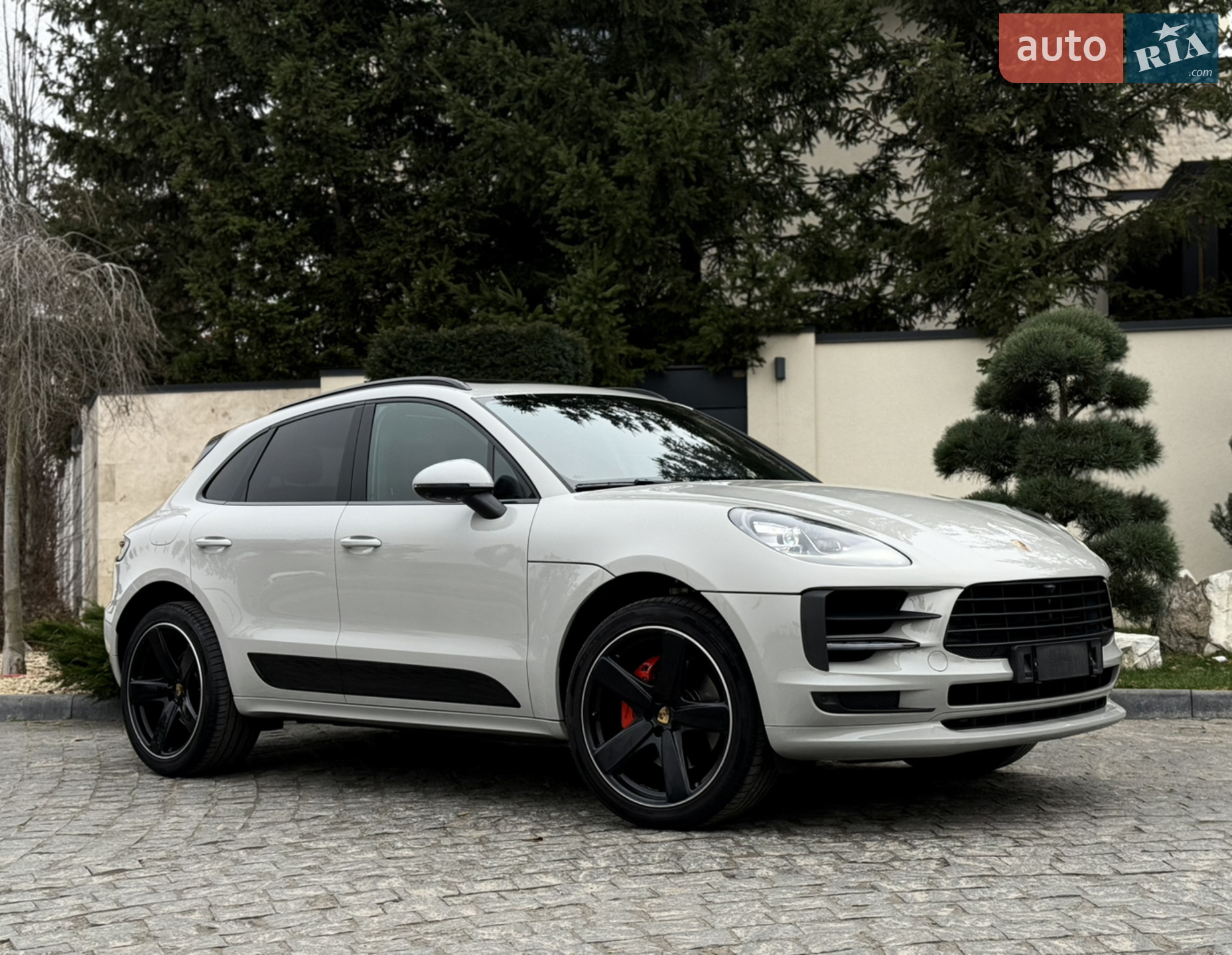 2021 Porsche Macan - мініатюра 3