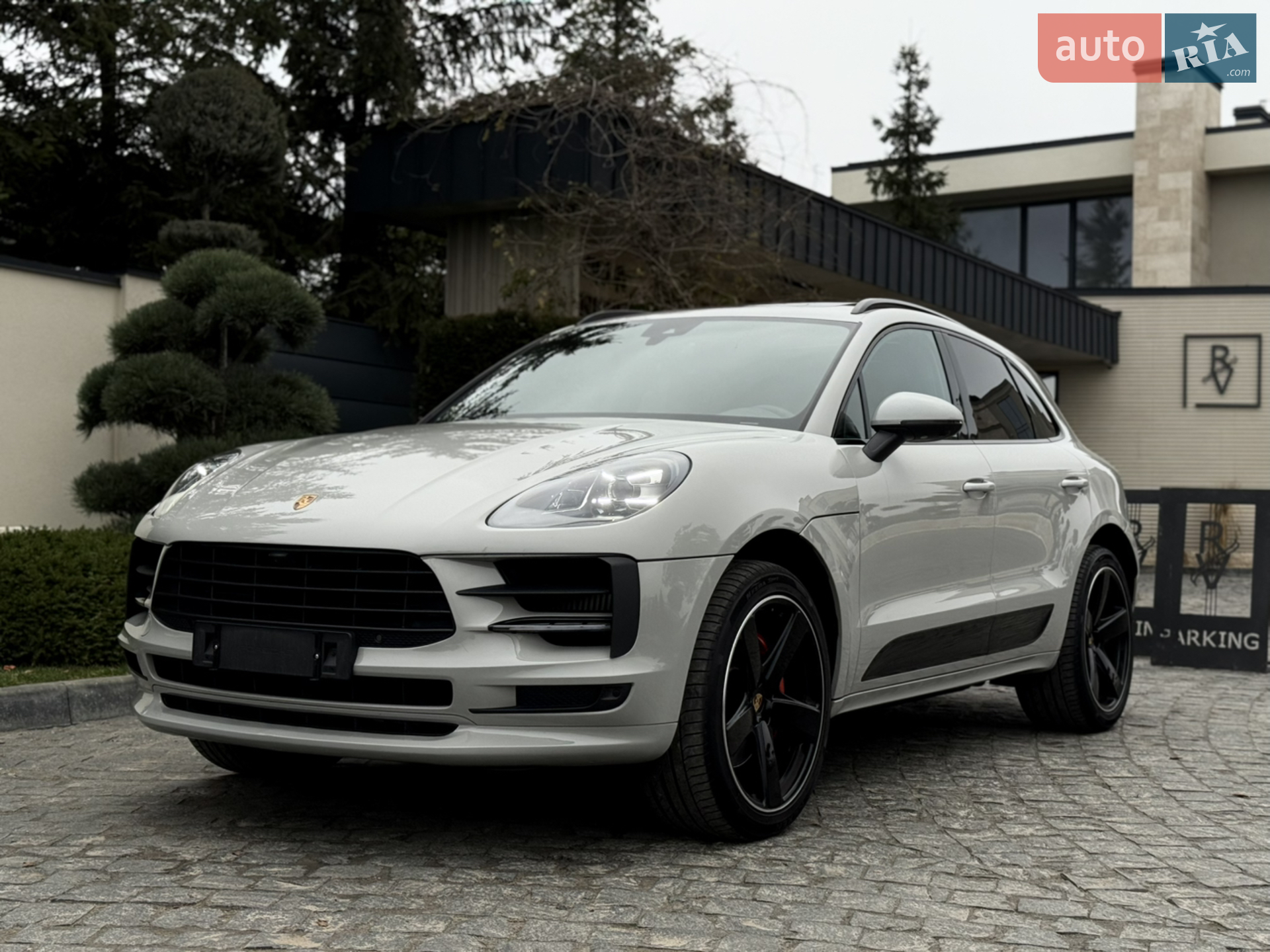 2021 Porsche Macan - мініатюра 8