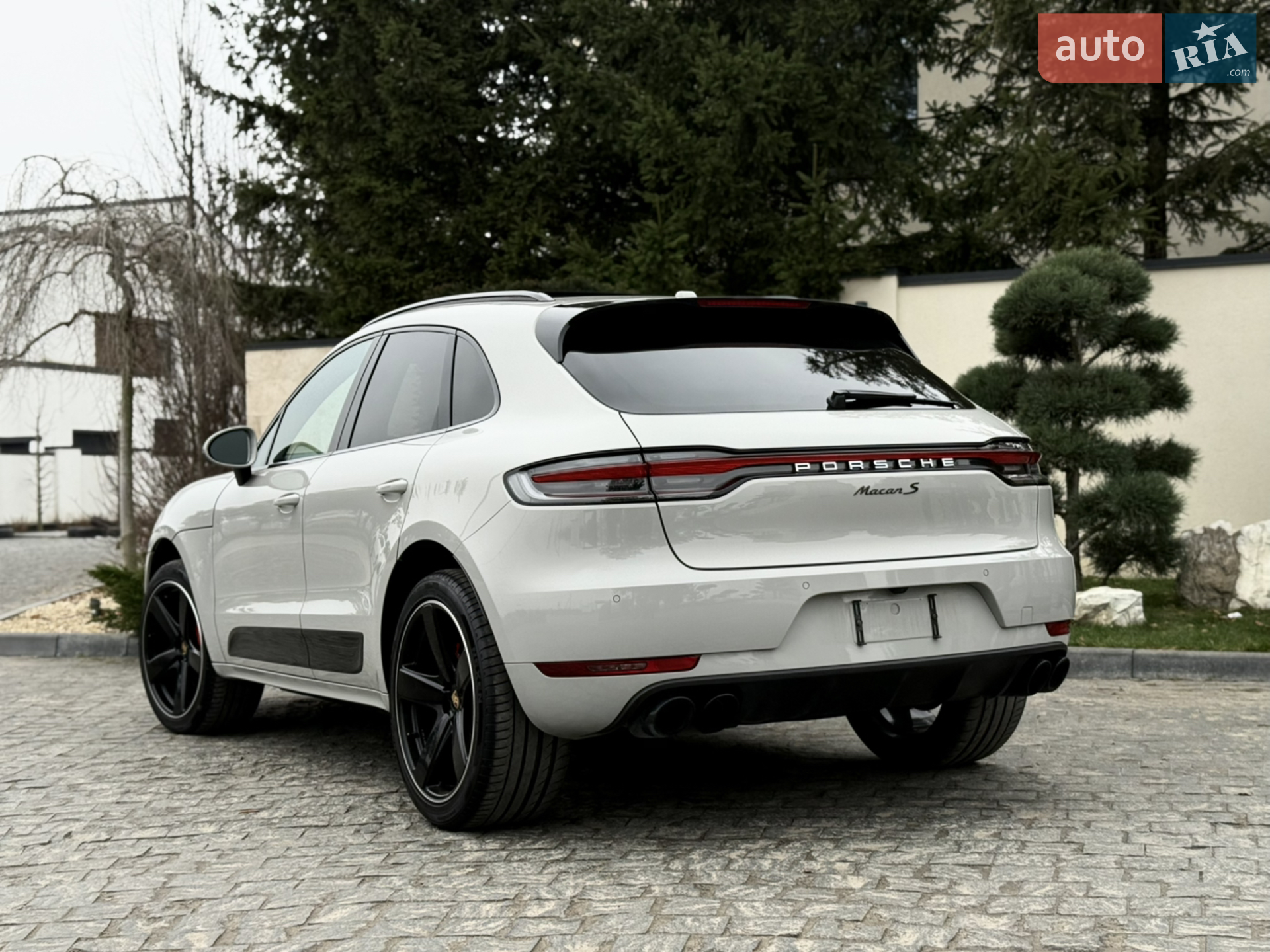 2021 Porsche Macan - мініатюра 17