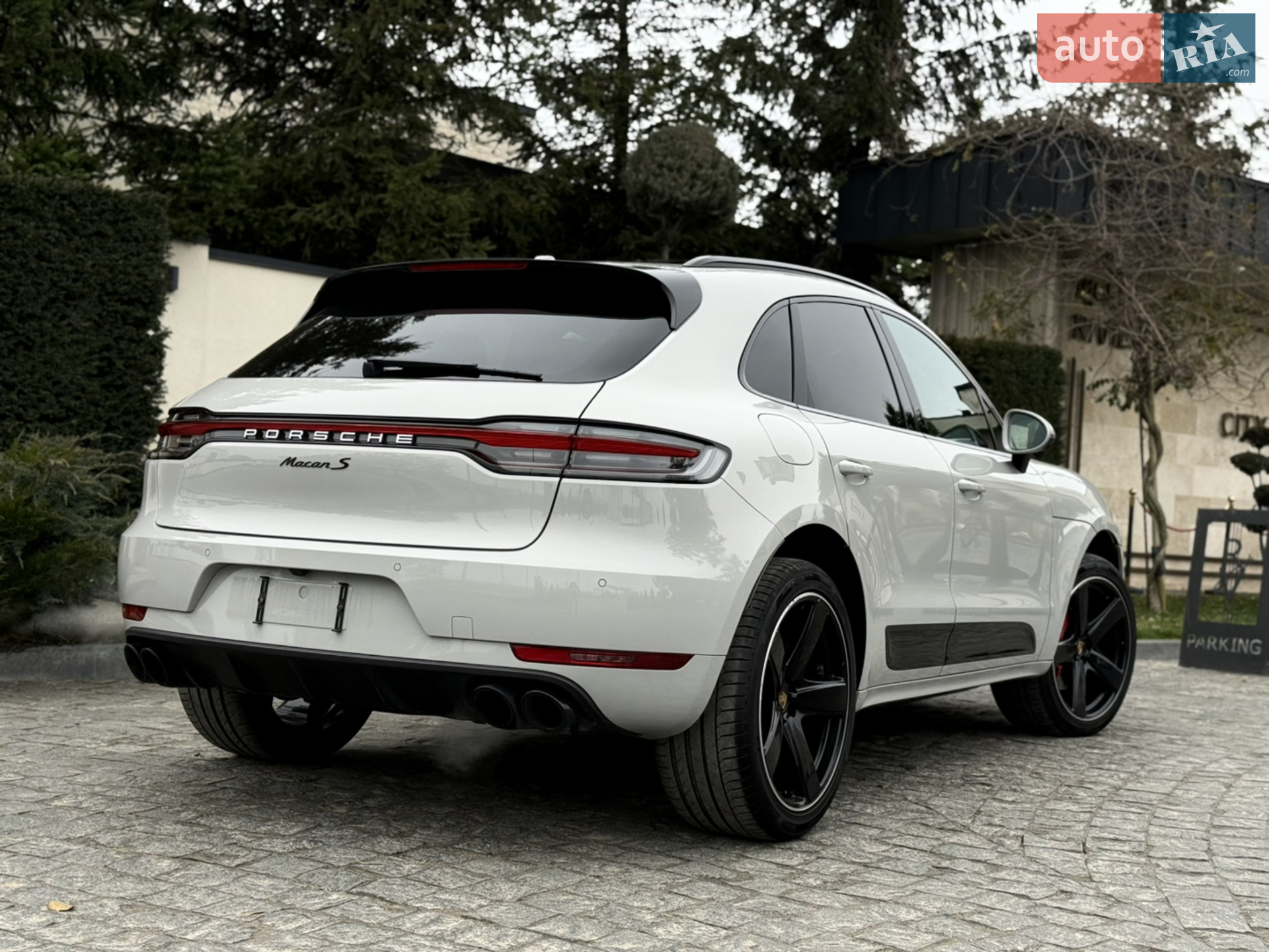 2021 Porsche Macan - мініатюра 20