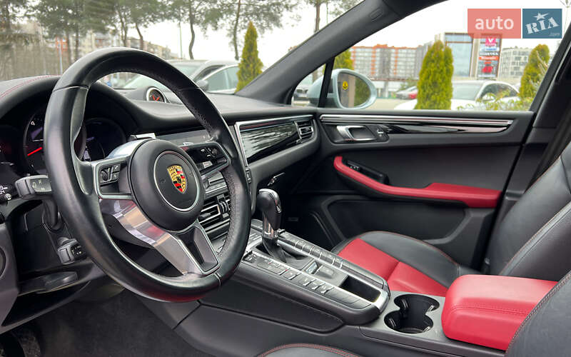 Внедорожник / Кроссовер Porsche Macan 2020 в Львове фото 10 Внедорожник / Кроссовер Porsche Macan 2020 в Львове