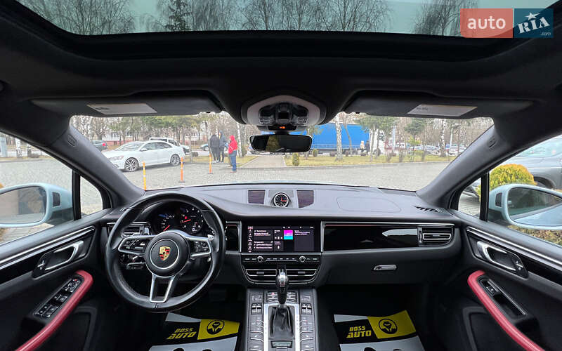 Внедорожник / Кроссовер Porsche Macan 2020 в Львове фото 15 Внедорожник / Кроссовер Porsche Macan 2020 в Львове