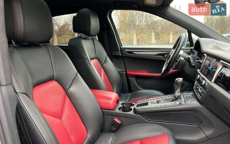 Внедорожник / Кроссовер Porsche Macan 2020 в Львове фото 25 Внедорожник / Кроссовер Porsche Macan 2020 в Львове