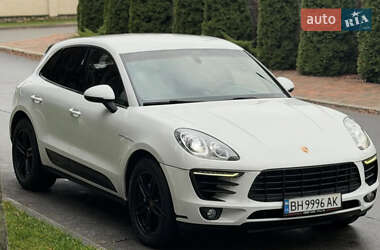 Внедорожник / Кроссовер Porsche Macan 2014 в Виннице