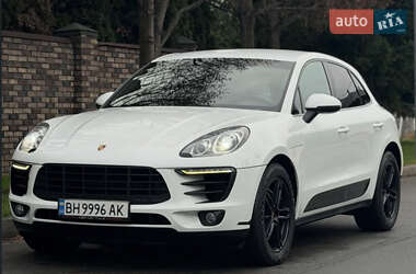 Внедорожник / Кроссовер Porsche Macan 2014 в Виннице