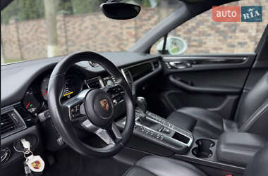 Внедорожник / Кроссовер Porsche Macan 2014 в Виннице