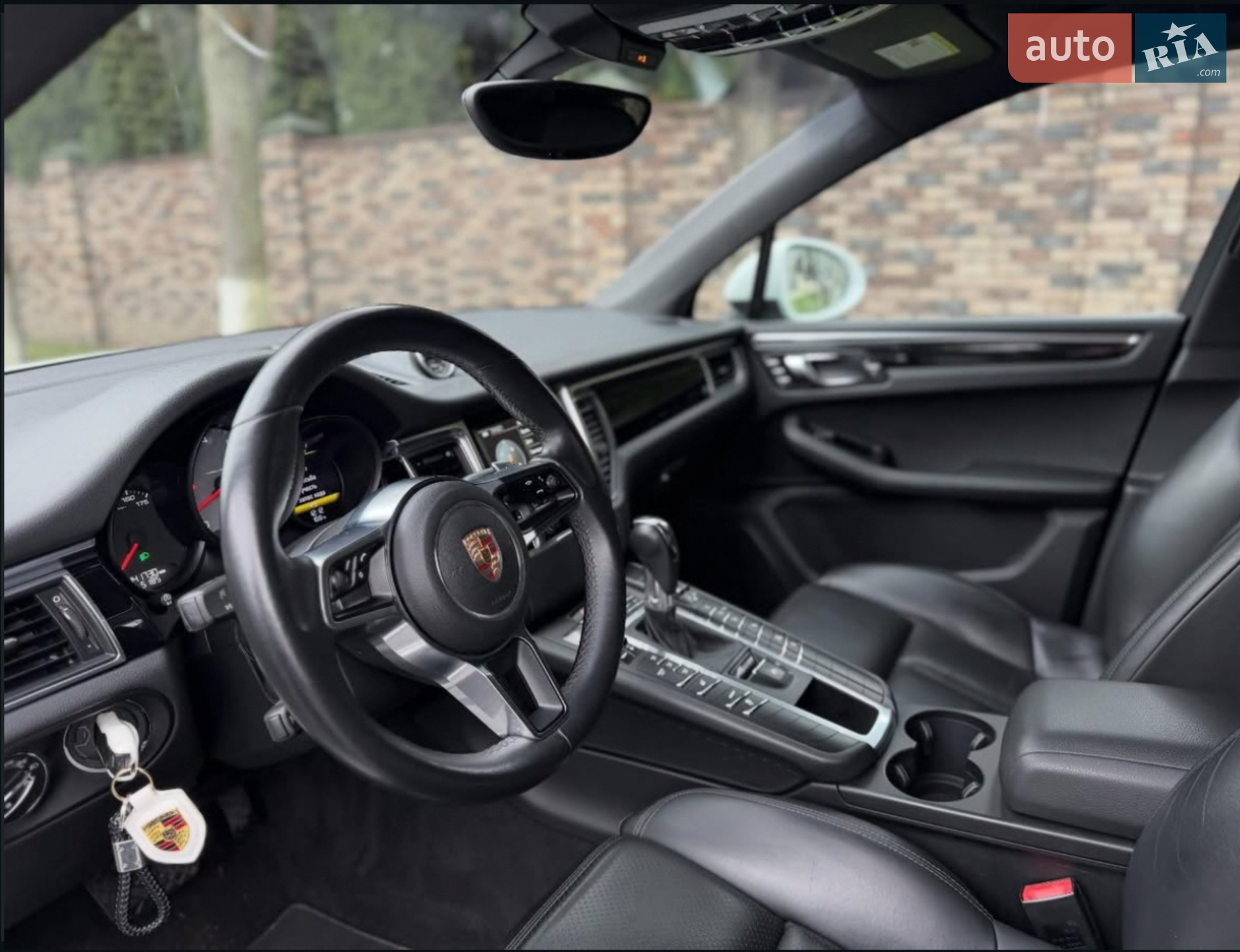 2014 Porsche Macan - мініатюра 11