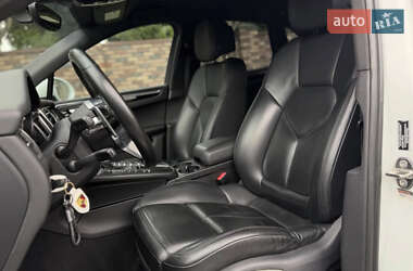 Внедорожник / Кроссовер Porsche Macan 2014 в Виннице