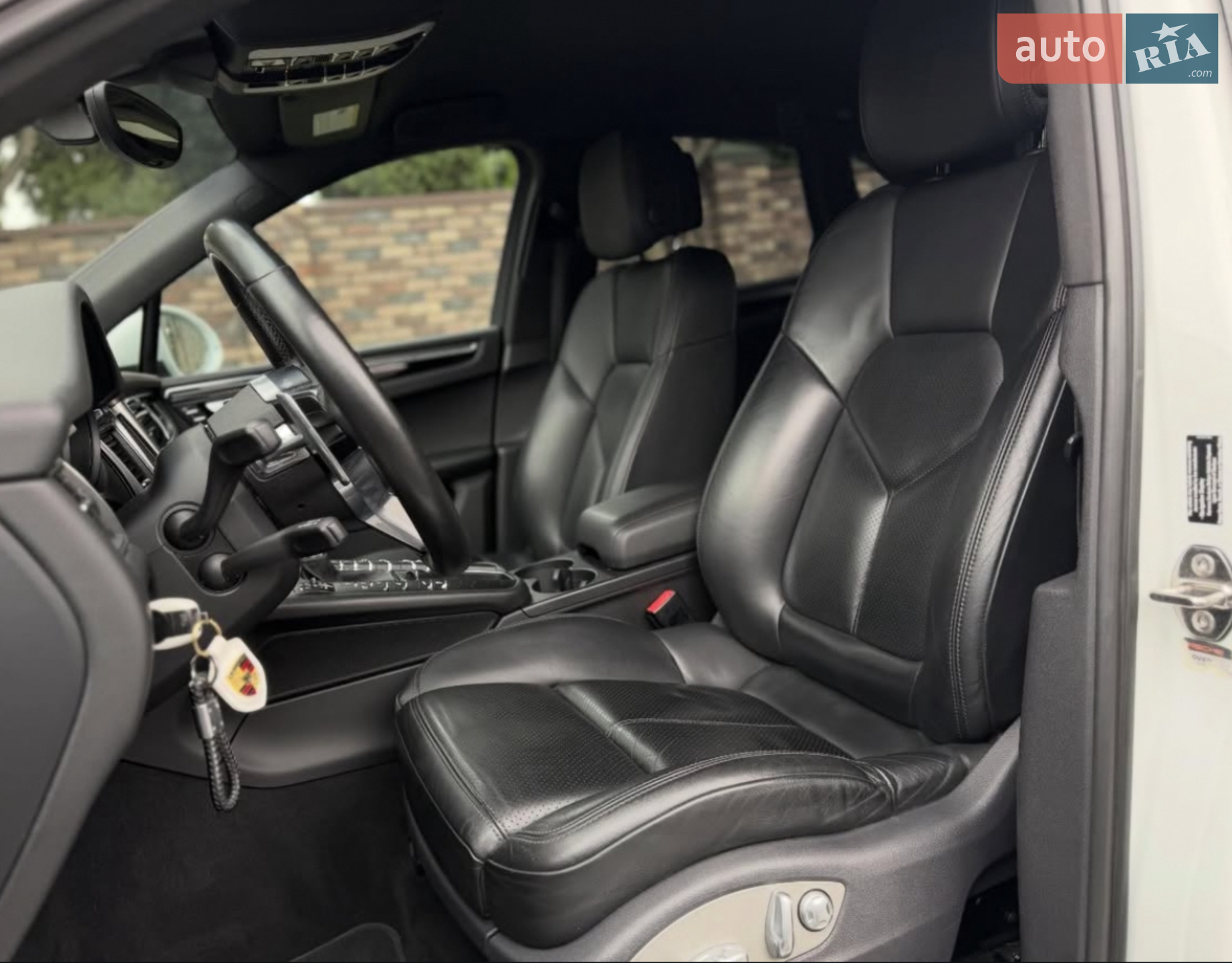 2014 Porsche Macan - мініатюра 22