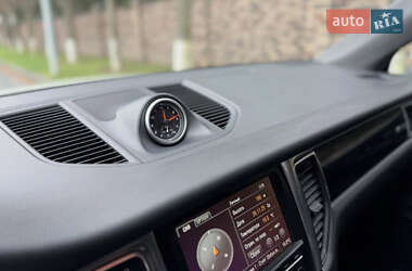 Внедорожник / Кроссовер Porsche Macan 2014 в Виннице