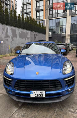 Внедорожник / Кроссовер Porsche Macan 2018 в Киеве
