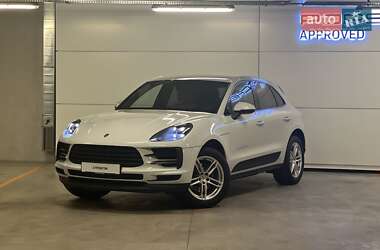 Внедорожник / Кроссовер Porsche Macan 2021 в Киеве
