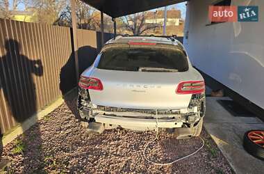 Позашляховик / Кросовер Porsche Macan 2017 в Трускавці