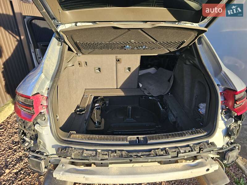 Внедорожник / Кроссовер Porsche Macan 2017 в Трускавце