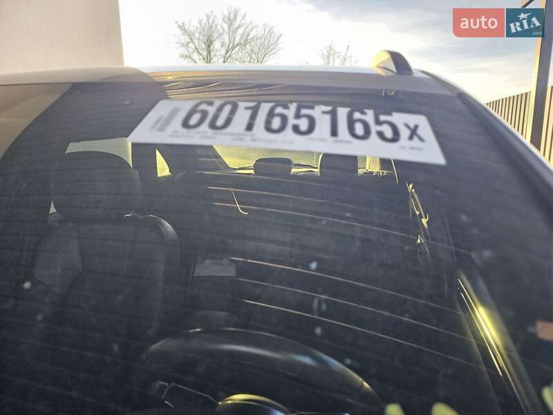 Внедорожник / Кроссовер Porsche Macan 2017 в Трускавце