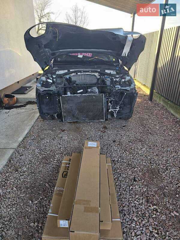 Внедорожник / Кроссовер Porsche Macan 2017 в Трускавце