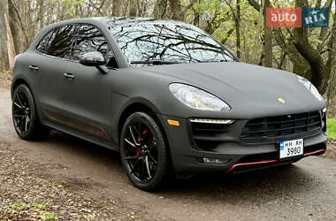 Позашляховик / Кросовер Porsche Macan 2016 в Одесі