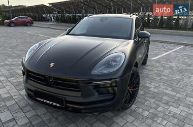 Внедорожник / Кроссовер Porsche Macan 2024 в Львове