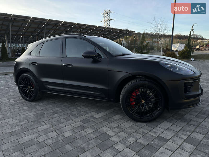 Позашляховик / Кросовер Porsche Macan 2024 в Львові