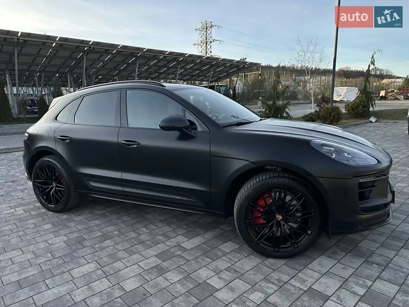 Porsche Macan