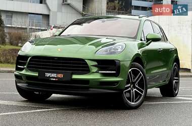 Позашляховик / Кросовер Porsche Macan 2018 в Києві