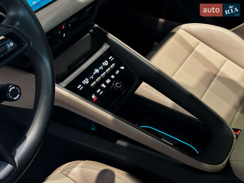 Внедорожник / Кроссовер Porsche Macan 2024 в Одессе фото 21 Внедорожник / Кроссовер Porsche Macan 2024 в Одессе