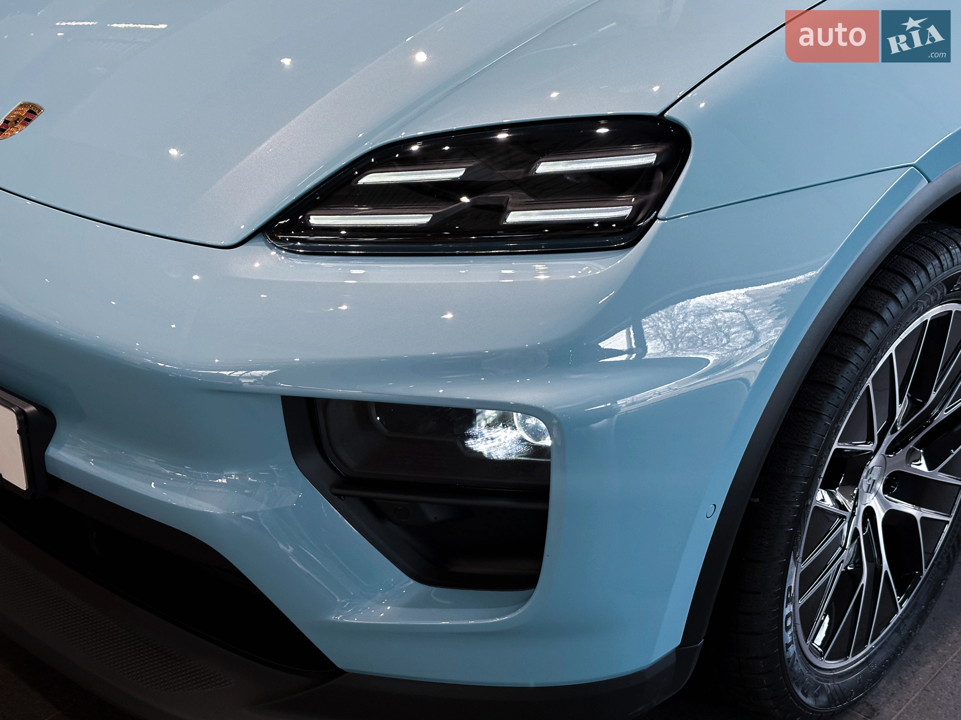 2024 Porsche Macan - мініатюра 9