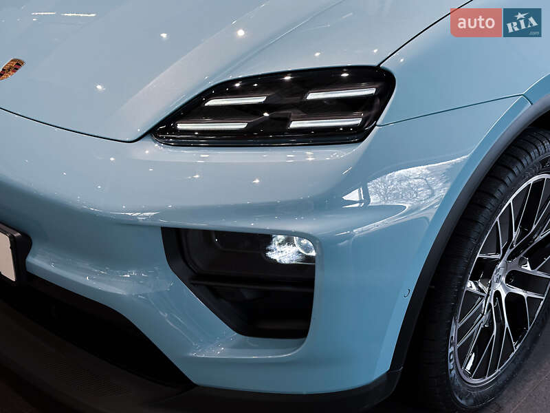 Внедорожник / Кроссовер Porsche Macan 2024 в Одессе фото 9 Внедорожник / Кроссовер Porsche Macan 2024 в Одессе