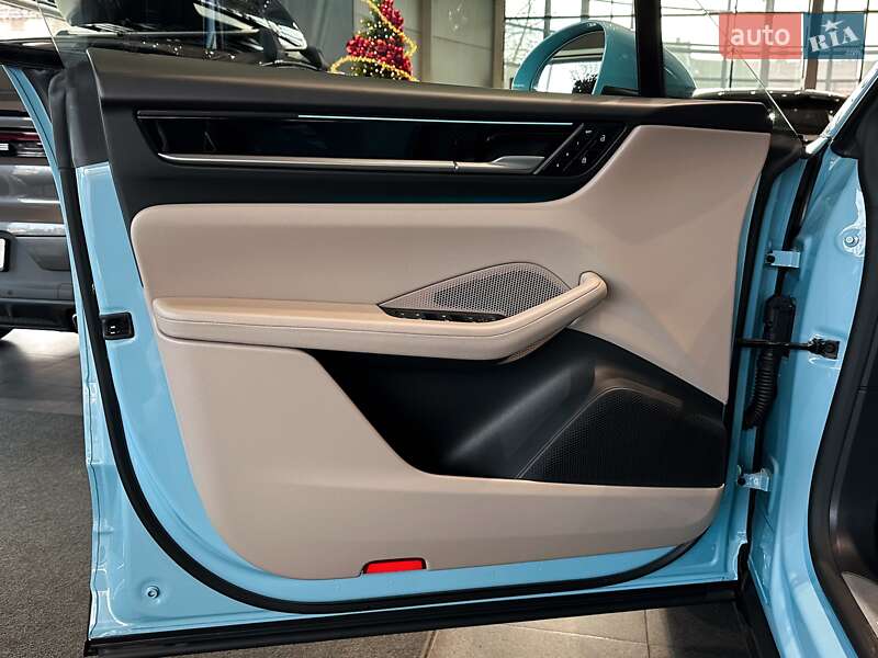 Внедорожник / Кроссовер Porsche Macan 2024 в Одессе фото 12 Внедорожник / Кроссовер Porsche Macan 2024 в Одессе