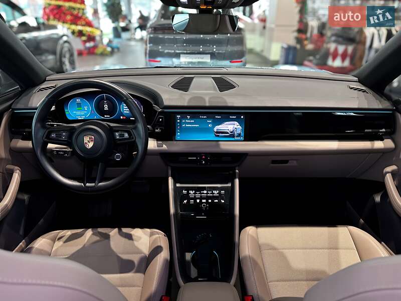 Внедорожник / Кроссовер Porsche Macan 2024 в Одессе фото 22 Внедорожник / Кроссовер Porsche Macan 2024 в Одессе