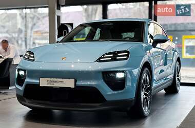 Позашляховик / Кросовер Porsche Macan 2024 в Одесі