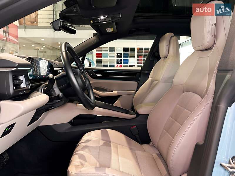 Внедорожник / Кроссовер Porsche Macan 2024 в Одессе фото 14 Внедорожник / Кроссовер Porsche Macan 2024 в Одессе