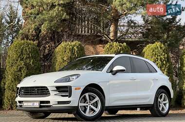 Позашляховик / Кросовер Porsche Macan 2021 в Львові