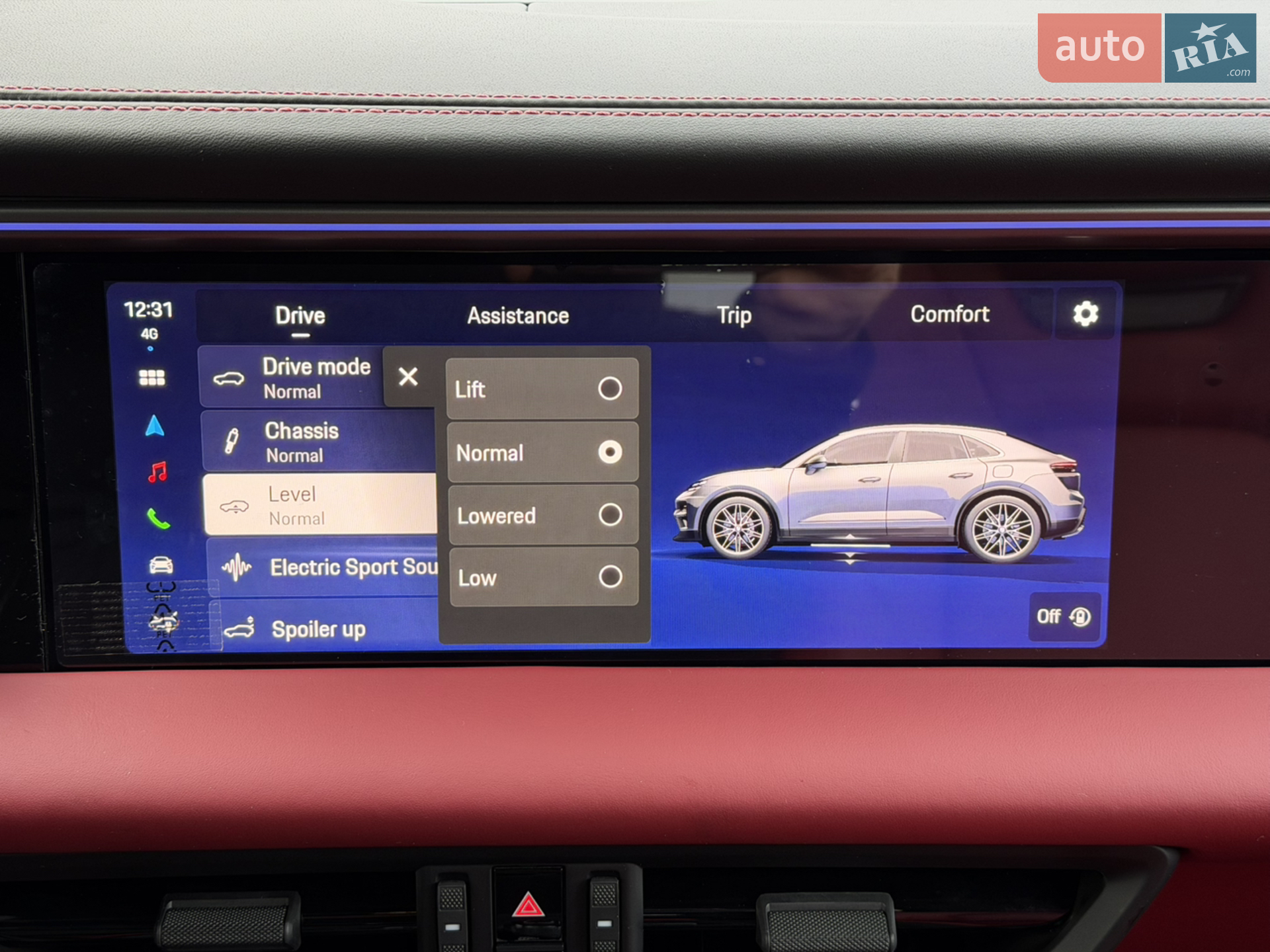 2025 Porsche Macan - мініатюра 23