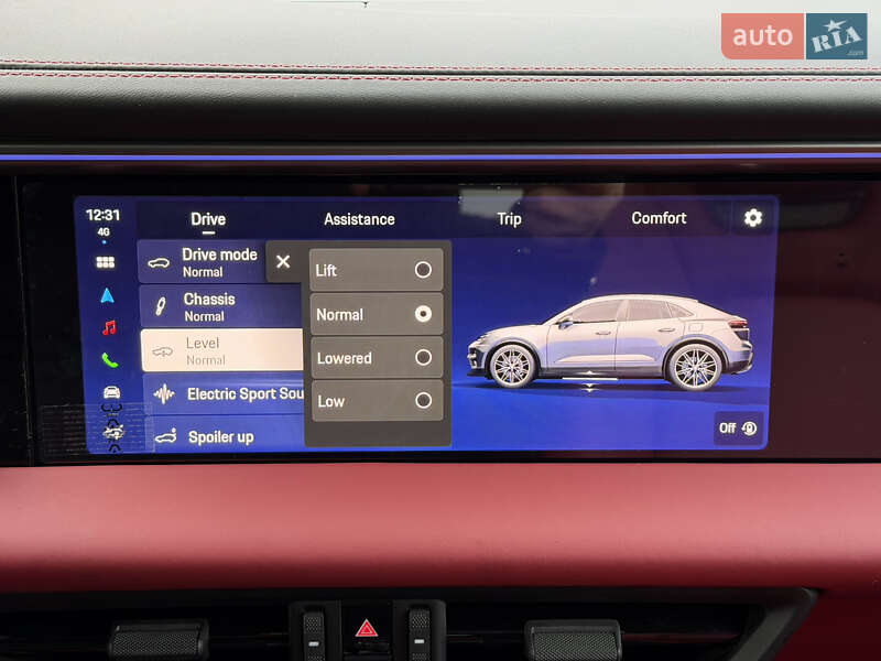 Позашляховик / Кросовер Porsche Macan 2025 в Києві