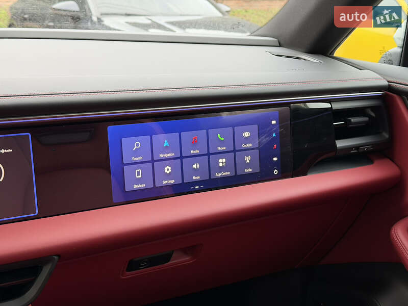 Позашляховик / Кросовер Porsche Macan 2025 в Києві