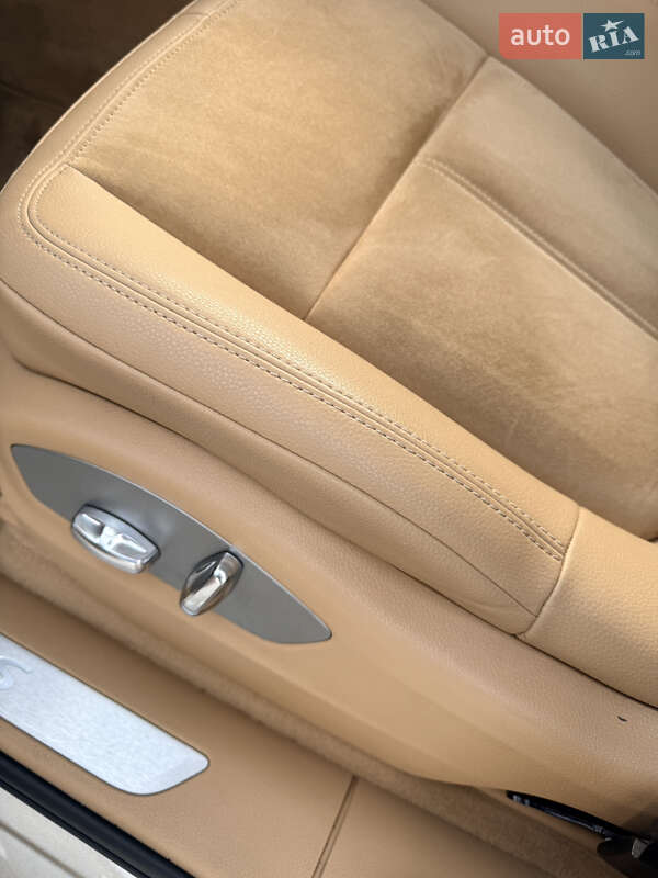 Внедорожник / Кроссовер Porsche Macan 2015 в Днепре