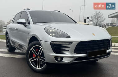 Внедорожник / Кроссовер Porsche Macan 2016 в Одессе