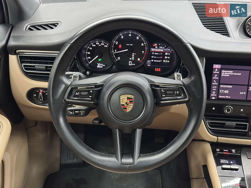 Внедорожник / Кроссовер Porsche Macan 2023 в Киеве