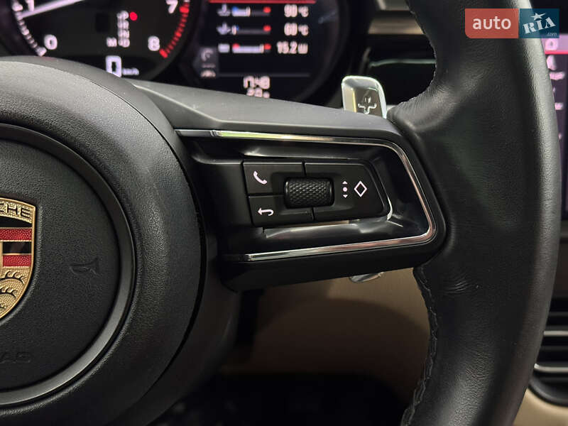 Внедорожник / Кроссовер Porsche Macan 2023 в Киеве