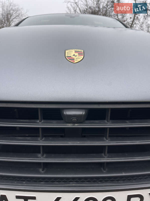 Внедорожник / Кроссовер Porsche Macan 2019 в Ивано-Франковске