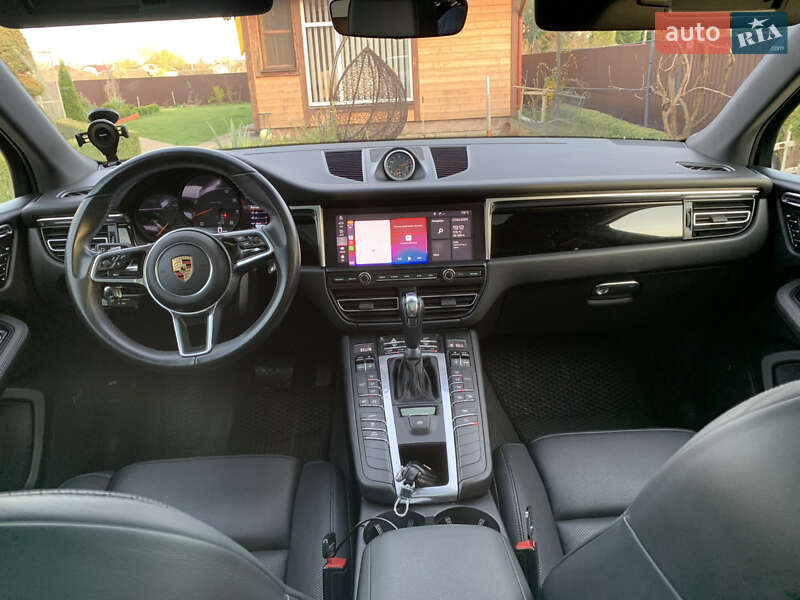 Внедорожник / Кроссовер Porsche Macan 2019 в Ивано-Франковске