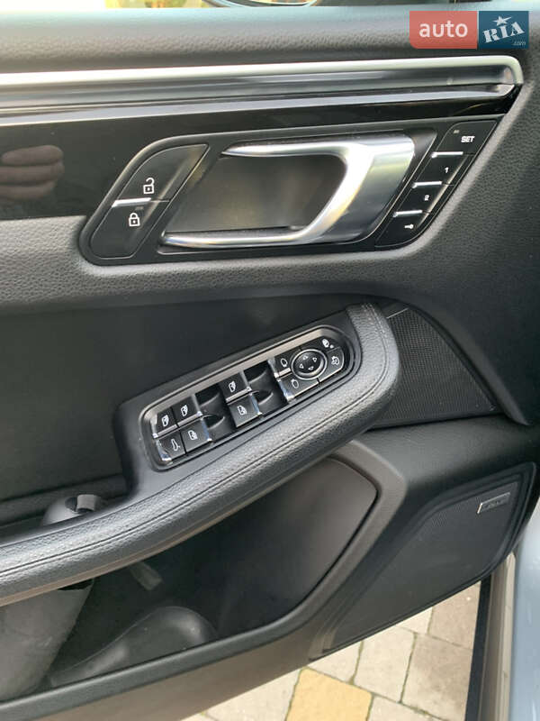 Внедорожник / Кроссовер Porsche Macan 2019 в Ивано-Франковске