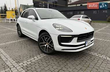 Внедорожник / Кроссовер Porsche Macan 2021 в Киеве