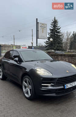 Внедорожник / Кроссовер Porsche Macan 2019 в Львове