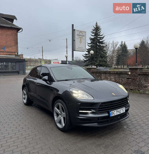 Porsche Macan 2019