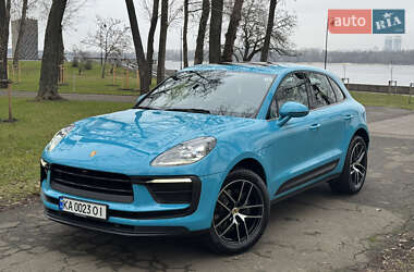 Внедорожник / Кроссовер Porsche Macan 2022 в Киеве