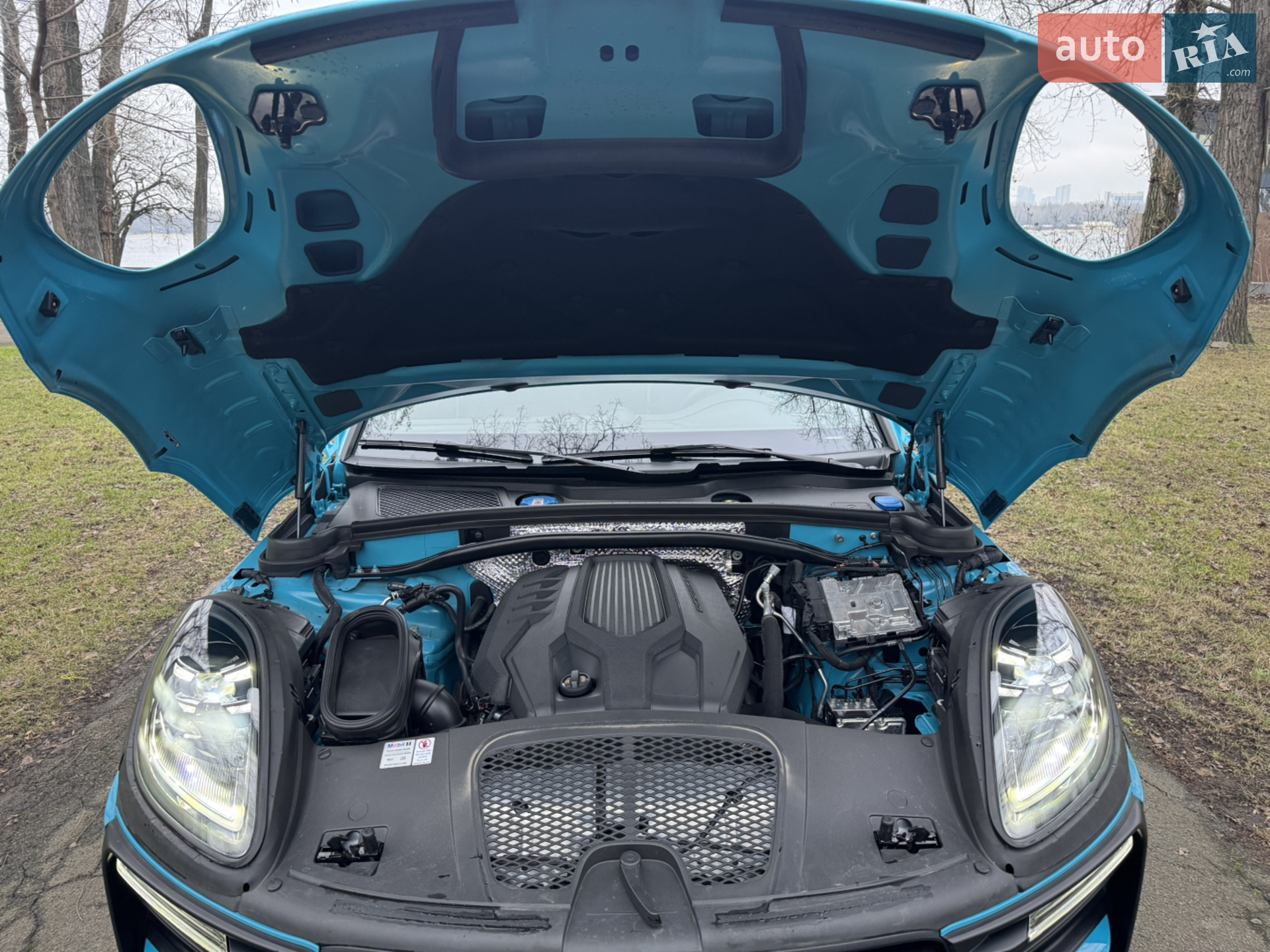 2022 Porsche Macan - мініатюра 43